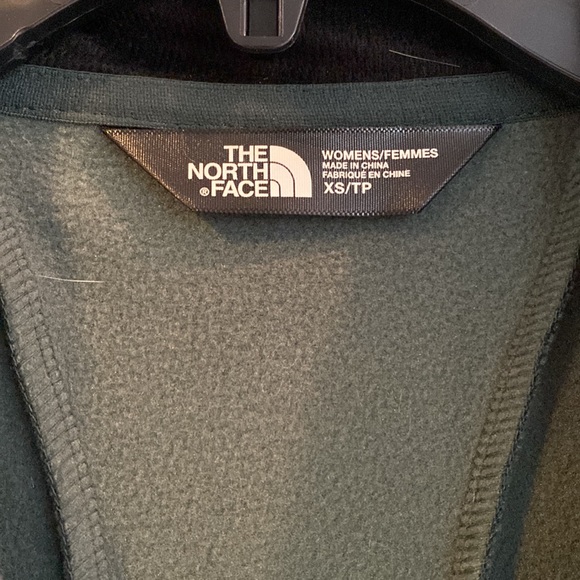 North Face fleece jacket - Picture 2 of 4